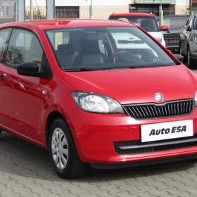 Fotka k inzerátu Škoda Citigo 1.0 MPi, ČR, Active, STK3/26 / 18823156