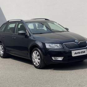 Fotka k inzerátu Škoda Octavia 1.4 TSi, Active, výhřev sed / 18823161