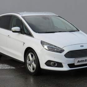 Fotka k inzerátu Ford S- MAX 2.0 TDCi, AT, AC, TZ, temp. / 18826982