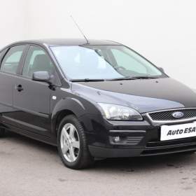 Fotka k inzerátu Ford Focus 1.6 16V, STK05/2026 / 18827882