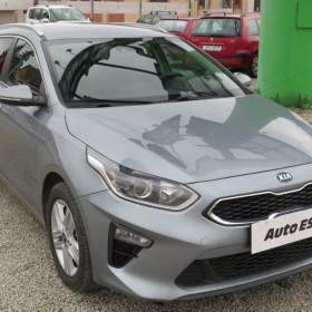 Fotka k inzerátu Kia Ceed 1.4T- GDi, ČR, Navi, park / 18827890