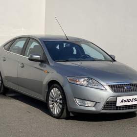 Fotka k inzerátu Ford Mondeo 2.2TDCi, Navi, tempo, + pneu / 18828990