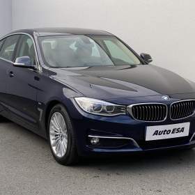 Fotka k inzerátu BMW 2.0d GT 320xDrive, ČR / 18833510