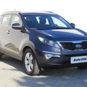 Fotka k inzerátu Kia Sportage 2.0CRDi 4x4, ČR, AC, výhřev / 18854664