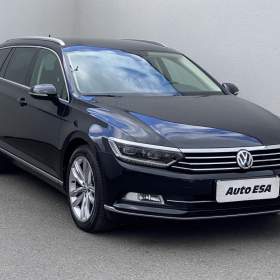 Fotka k inzerátu Volkswagen Passat 2.0 TDi, Highline, LED, navi / 18855177