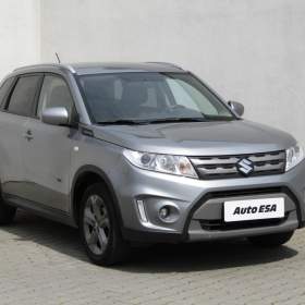 Fotka k inzerátu Suzuki Vitara 1.6 VVT AllGrip, 1. maj,ČR / 18861944