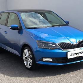 Fotka k inzerátu Škoda Fabia 1.0 TSi, Style, navi, panor / 18880965