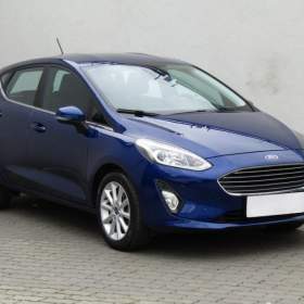 Fotka k inzerátu Ford Fiesta 1.0 EcoBoost, 1. maj,ČR / 18881851