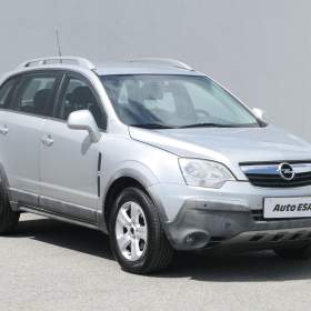 Fotka k inzerátu Opel Antara 2.0CDTi 4x4, AC, tempo / 18886765