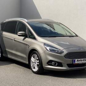 Fotka k inzerátu Ford S- MAX 2.0 TDCi AWD 7míst, 2. maj,ČR / 18886775