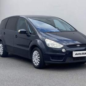 Fotka k inzerátu Ford S- MAX 2.0i, AC, tempo, park.čidla / 18886777