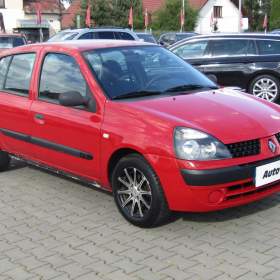 Fotka k inzerátu Renault Clio 1.2i, ČR / 18886778