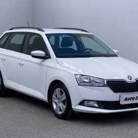 Fotka k inzerátu Škoda Fabia 1.0 TSi, ČR, Ambition, TZ / 18886780