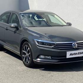 Fotka k inzerátu Volkswagen Passat 2.0TDi, ČR, Highline / 18886787