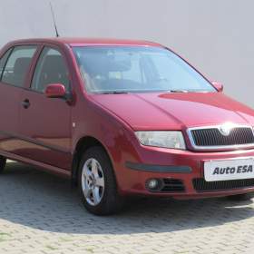 Fotka k inzerátu Škoda Fabia 1.4i 16V, ČR, AC, tempo / 18886788