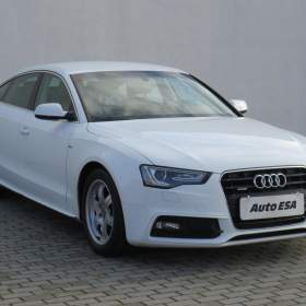 Fotka k inzerátu Audi A5 3.0TDi Quattro, ČR, Bixen / 18886825