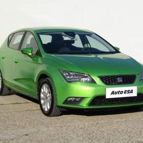 Fotka k inzerátu Seat Leon 1.4 TSi, Style, LED, výhřev / 18886827