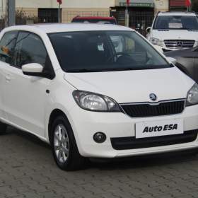 Fotka k inzerátu Škoda Citigo 1.0i, ČR, Klima / 18886829