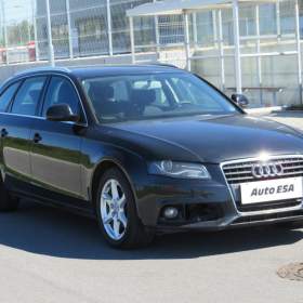 Fotka k inzerátu Audi A4 2.0TDi, Bixen, AC, tempo / 18886849