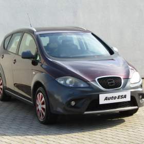 Fotka k inzerátu Seat Altea 2.0 TDi 4x4, ČR, AC, TZ / 18886857