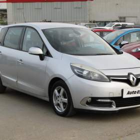 Fotka k inzerátu Renault Scénic 1.6 dCi, ČR, AC, navi, park / 18886866