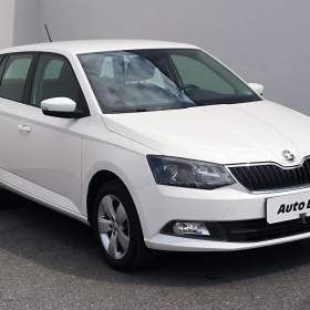 Fotka k inzerátu Škoda Fabia 1.0 TSi, Style, +pneu / 18886868