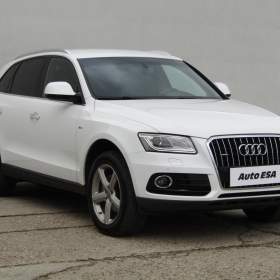 Fotka k inzerátu Audi Q5 2.0TDi, S- line, TZ, bixen / 18886869