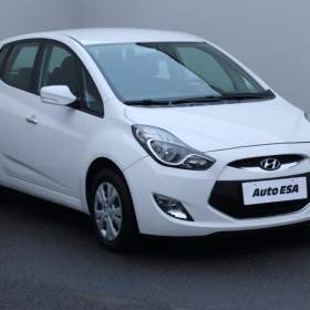 Fotka k inzerátu Hyundai ix20 1.4 MPi, ČR, park. senzor / 18886897