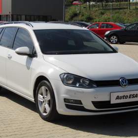 Fotka k inzerátu Volkswagen Golf 2.0TDI, AT, STK06/2026 / 18886920