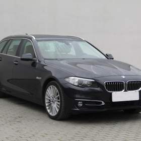 Fotka k inzerátu BMW 2.0D 525D, Luxury, Navi, Kůže / 18886947