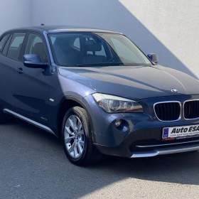 Fotka k inzerátu BMW X1 2.0d xDrive18d, Bixen, kůže / 18886962