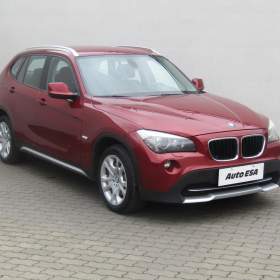 Fotka k inzerátu BMW X1 2.0d SDrive 18d, Xenon / 18886967