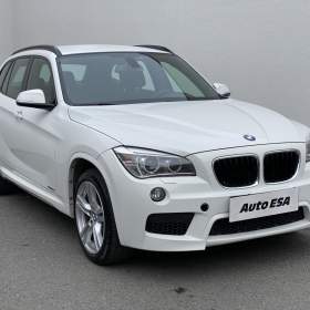 Fotka k inzerátu BMW X1 2.0 D xDrive18d, M Paket / 18886974