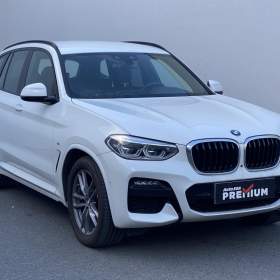 Fotka k inzerátu BMW X3 2.0d xDrive 20d, 1. maj,ČR / 18886982