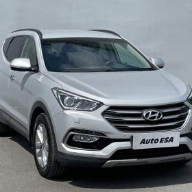 Fotka k inzerátu Hyundai Santa Fe 2.2 CRDi 4WD, 1. maj,ČR, AT / 18886992