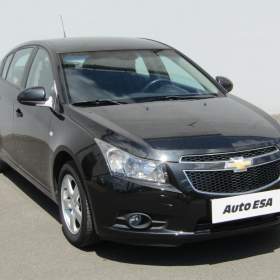 Fotka k inzerátu Chevrolet Cruze 1.6i, ČR, AC, TZ, tempo / 18886999