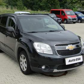 Fotka k inzerátu Chevrolet Orlando 1.8 16V 7míst, ČR, TZ, +kola / 18887006