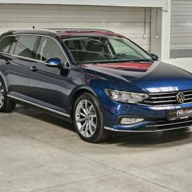 Fotka k inzerátu Volkswagen Passat 1.5TSi, ČR, DSG, LED, tempo / 18887009