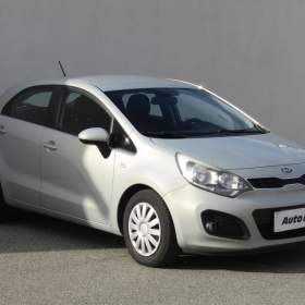 Fotka k inzerátu Kia Rio 1.4CRDi, ČR, AC, navi / 18887059