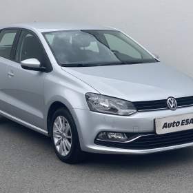 Fotka k inzerátu Volkswagen Polo 1.4 TDi, Comfortline, +pneu / 18887065