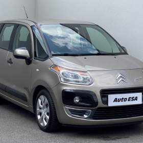 Fotka k inzerátu Citroën C3 Picasso 1.6VTi, Tendance, AC, tempo / 18887086