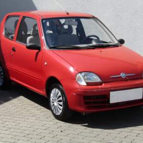 Fotka k inzerátu Fiat Seicento 1.1., STK06/2025 / 18887091