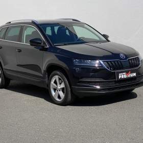 Fotka k inzerátu Škoda Karoq 1.6 TDi, Style, DSG, LED / 18887104