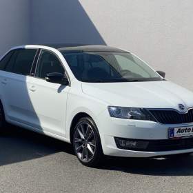 Fotka k inzerátu Škoda Rapid 1.2 TSi, Edition, panor / 18887111