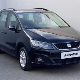 Fotka k inzerátu Seat Alhambra 2.0 TDi 4x4, Style, 4x4 / 18887119