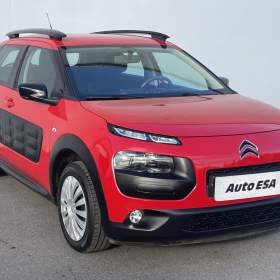 Fotka k inzerátu Citroën C4 Cactus 1.2 PT, Navi, kamera, výhřev / 18887127