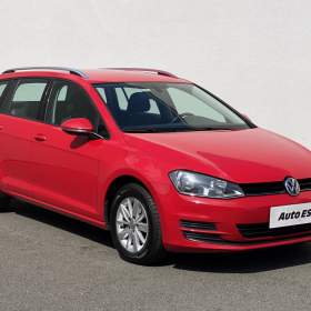 Fotka k inzerátu Volkswagen Golf 1.6 TDi, ČR, Comfortline / 18887130