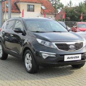 Fotka k inzerátu Kia Sportage 1.6 GDi, ČR, +servis. kniha / 18887138