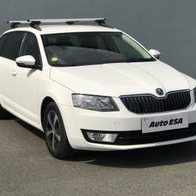 Fotka k inzerátu Škoda Octavia 1.6TDI, GreenLine / 18887144