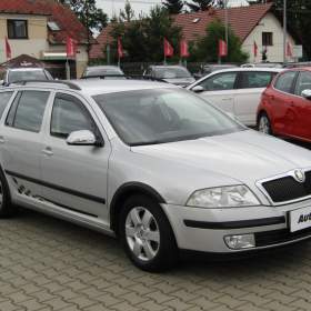 Fotka k inzerátu Škoda Octavia 1.9 TDi, park. senzor / 18887160